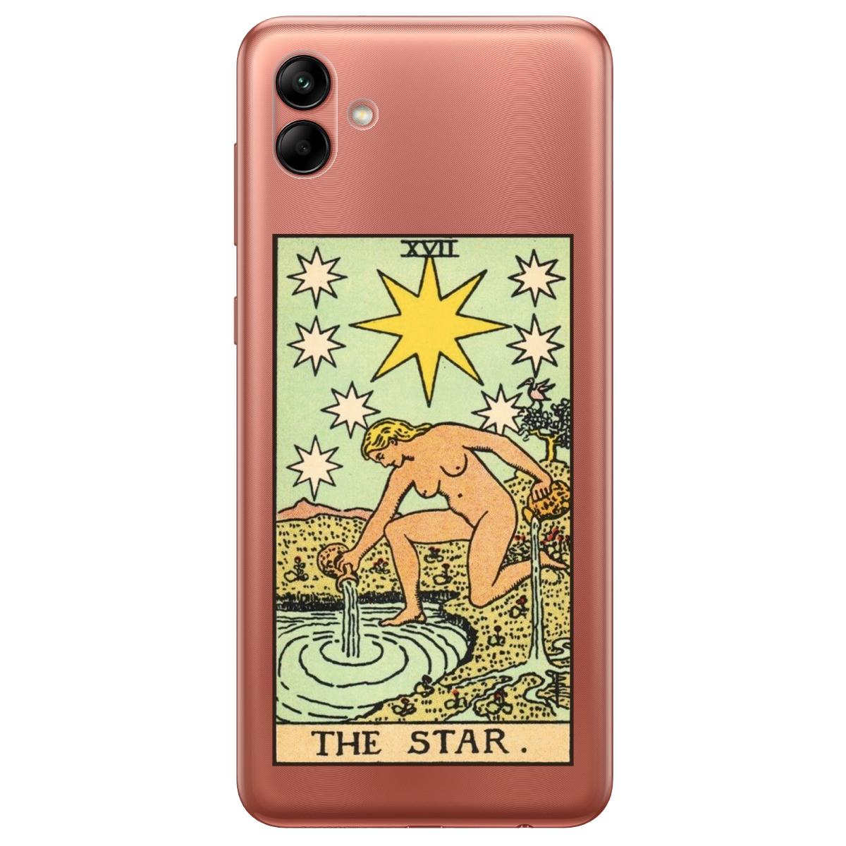 Чохол для Samsung Galaxy A04 The Star - фото 1 - Чохли для телефонів