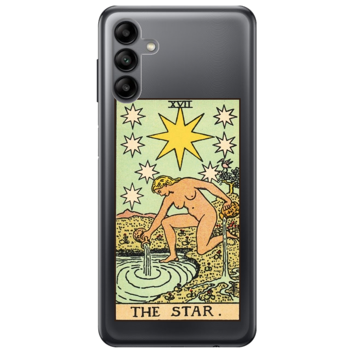 Чехол для Samsung Galaxy A04s The Star - фото 1 Чехол для Samsung Galaxy A04s The Star - фото 1 - Чехлы для телефонов