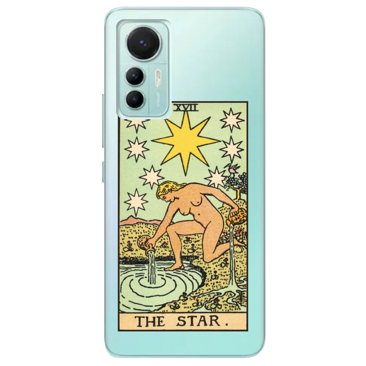 Чехол для Xiaomi 12 Lite The Star - фото 1 - Чехлы для телефонов