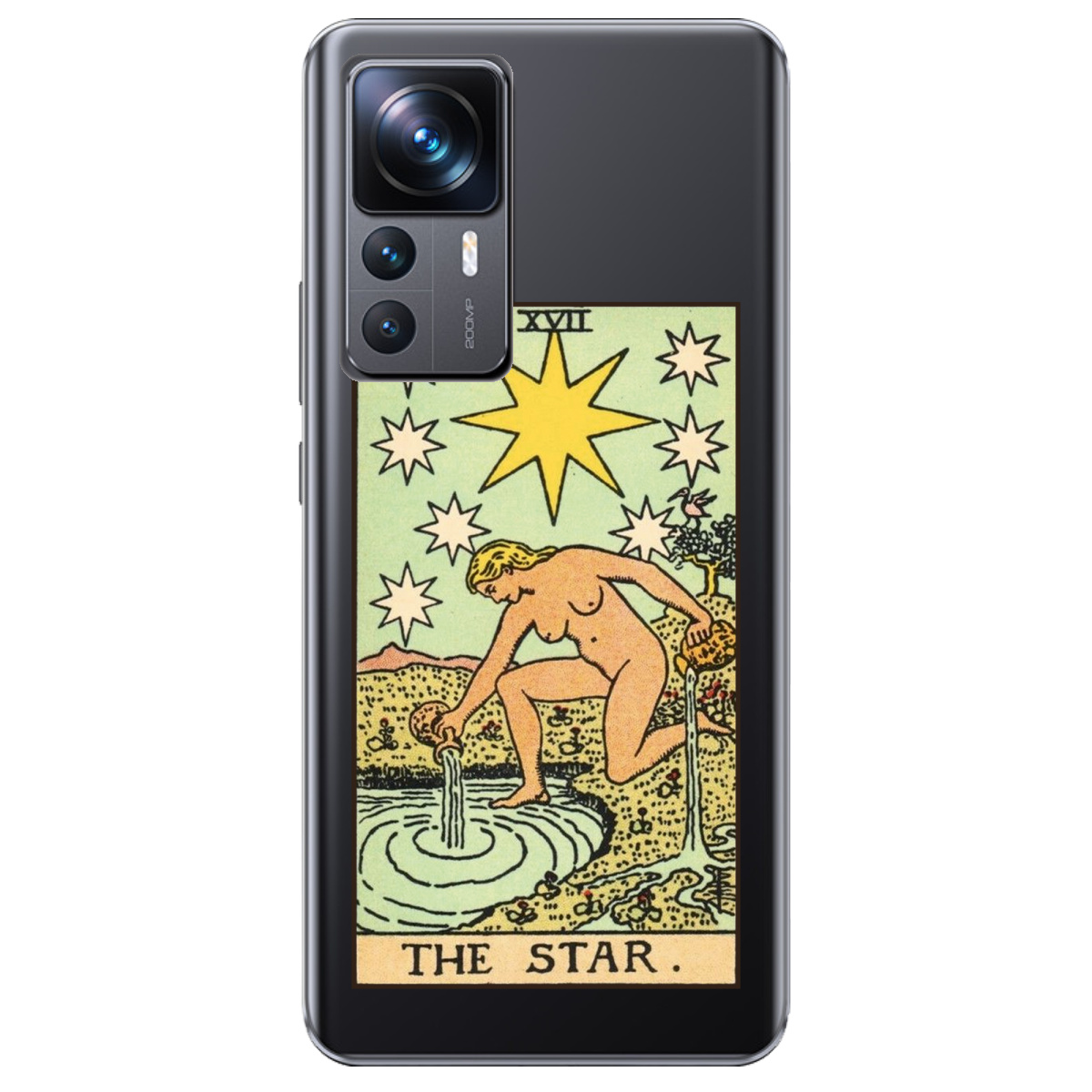 Чохол для Xiaomi 12T The Star - фото 1 - Чохли для телефонів