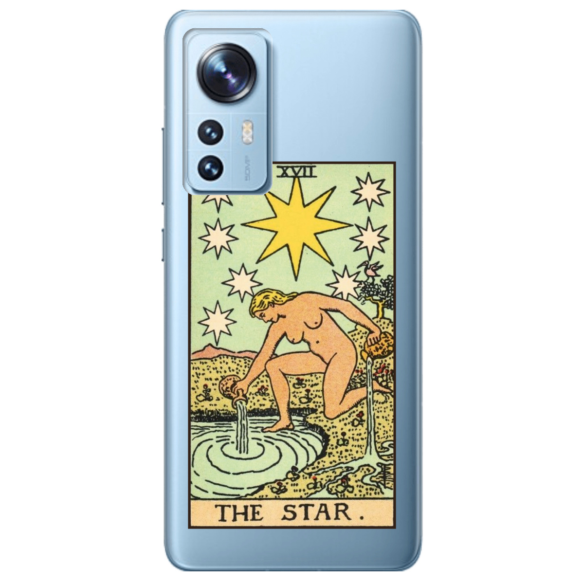 Чохол для Xiaomi 12X The Star - фото 1 Чохол для Xiaomi 12X The Star - фото 1 - Чохли для телефонів