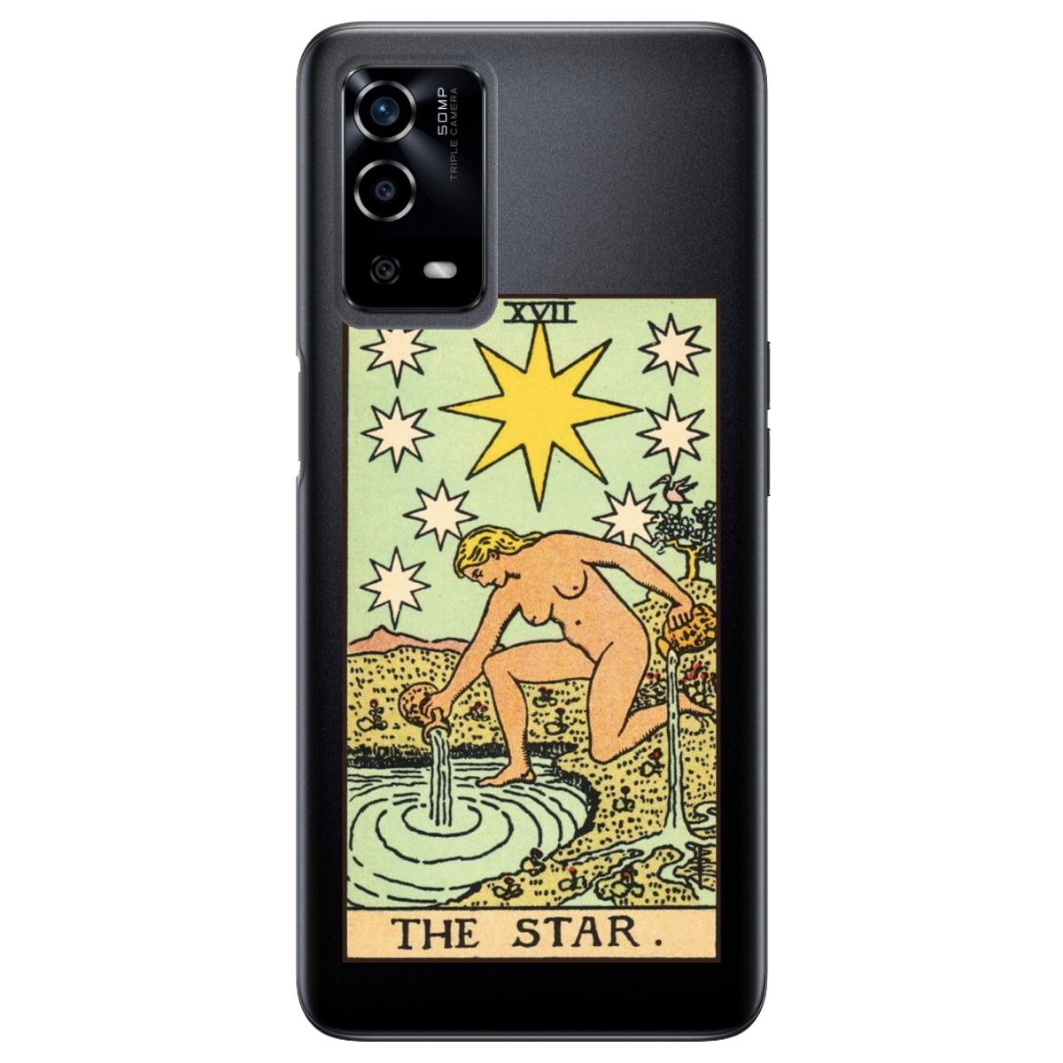 Чехол для Oppo A55 The Star - фото 1 Чехол для Oppo A55 The Star - фото 1 - Чехлы для телефонов