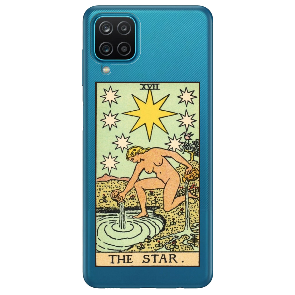 Чехол для Samsung Galaxy A12 5G The Star - фото 1 Чехол для Samsung Galaxy A12 5G The Star - фото 1 - Чехлы для телефонов