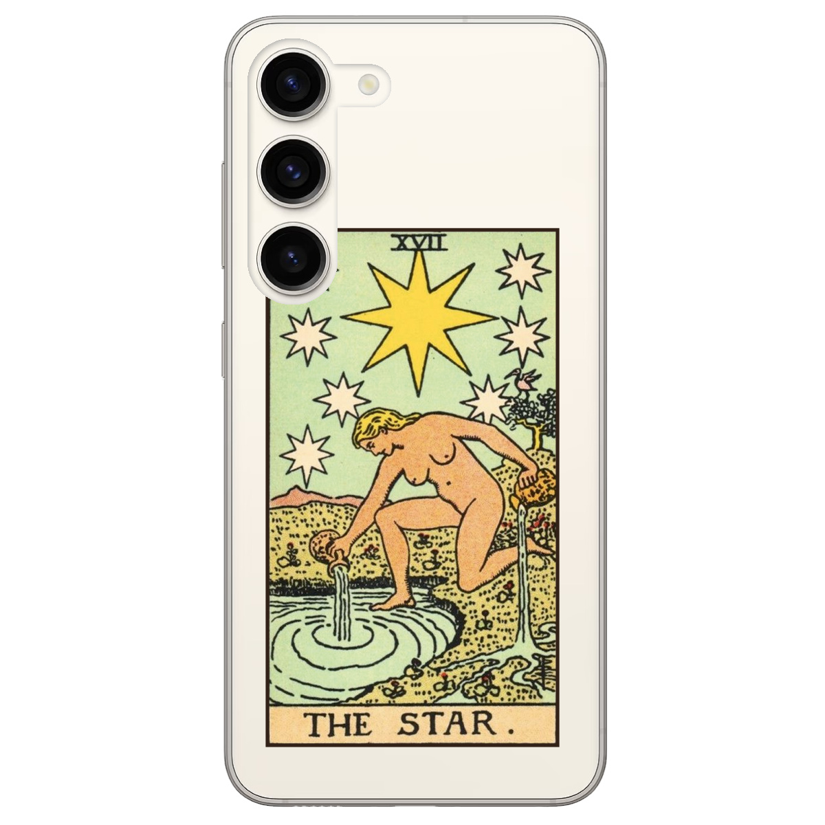 Чехол для Samsung Galaxy S23 The Star - фото 1 - Чехлы для телефонов