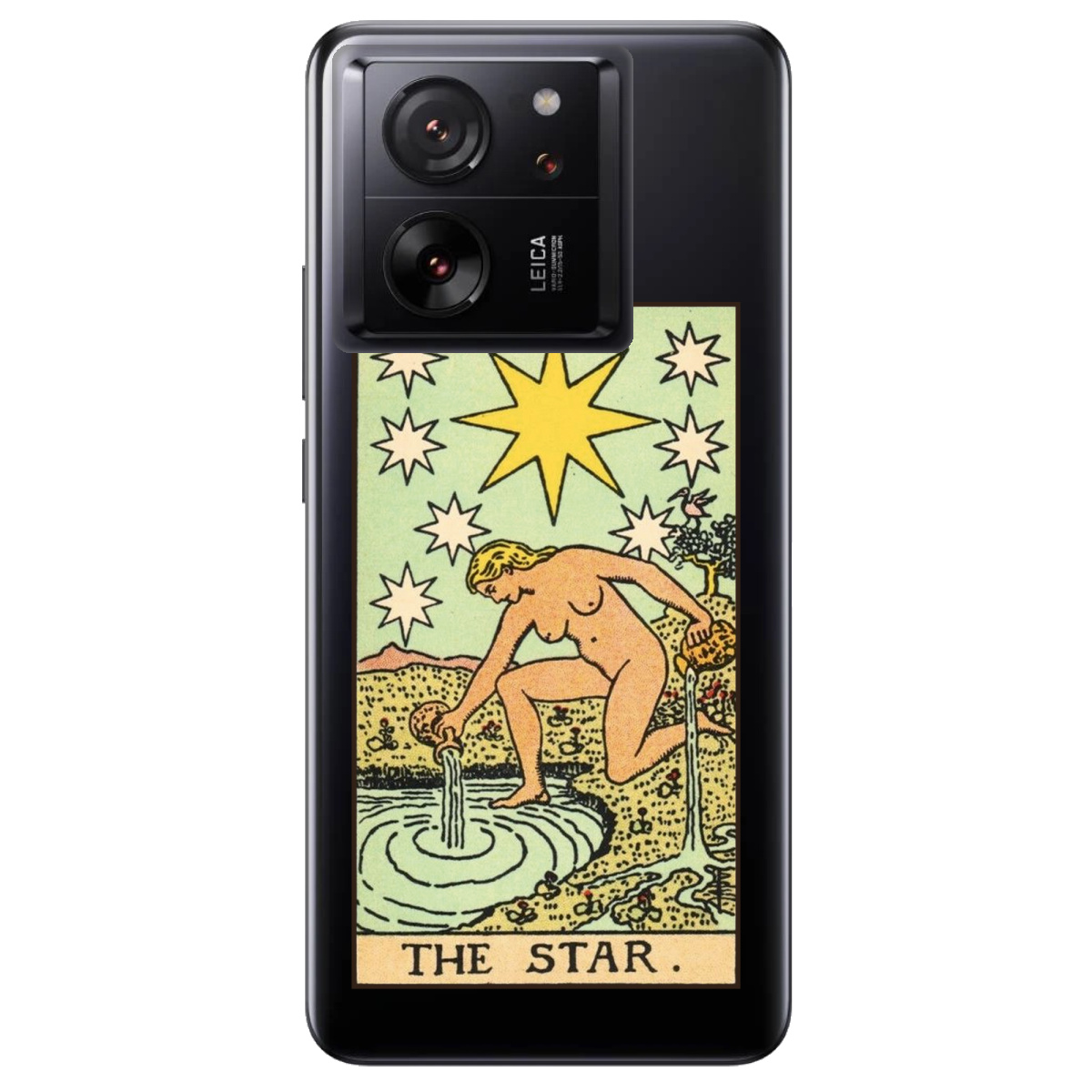 Чехол для Xiaomi 13T The Star - фото 1 - Чехлы для телефонов