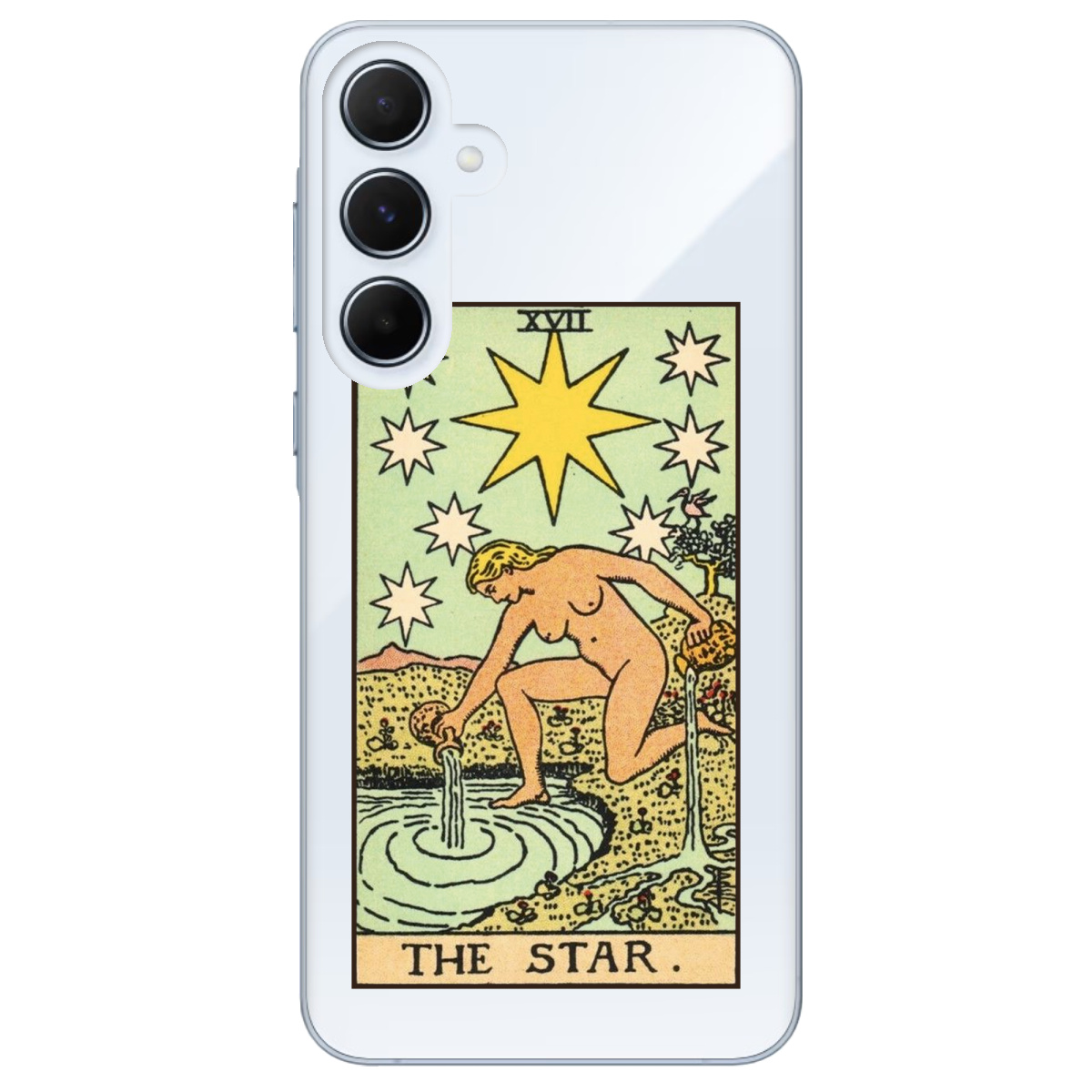 Чехол для Samsung Galaxy A55 The Star - фото 1 - Чехлы для телефонов