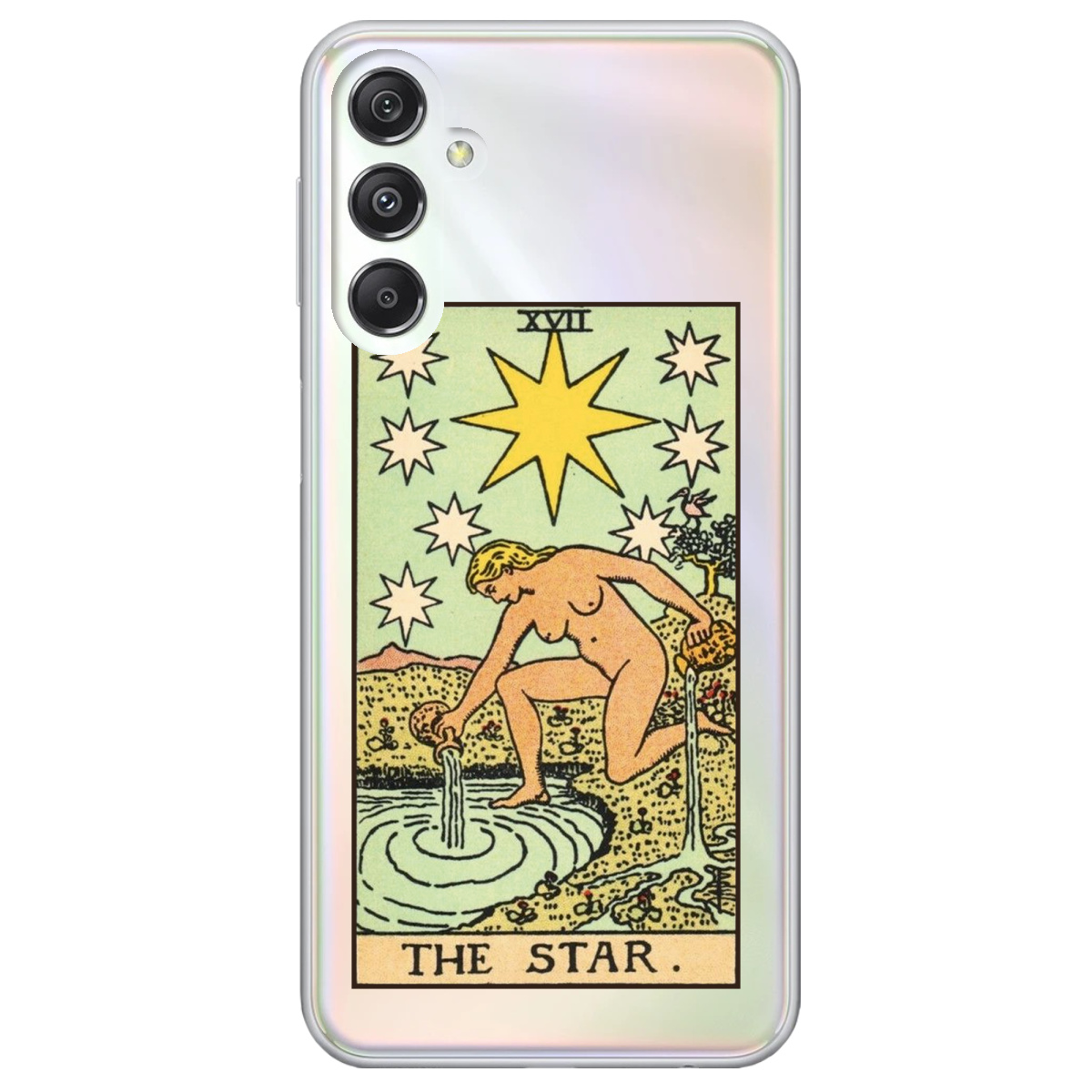 Чохол для Samsung Galaxy M34 5G The Star - фото 1 Чохол для Samsung Galaxy M34 5G The Star - фото 1 - Чохли для телефонів