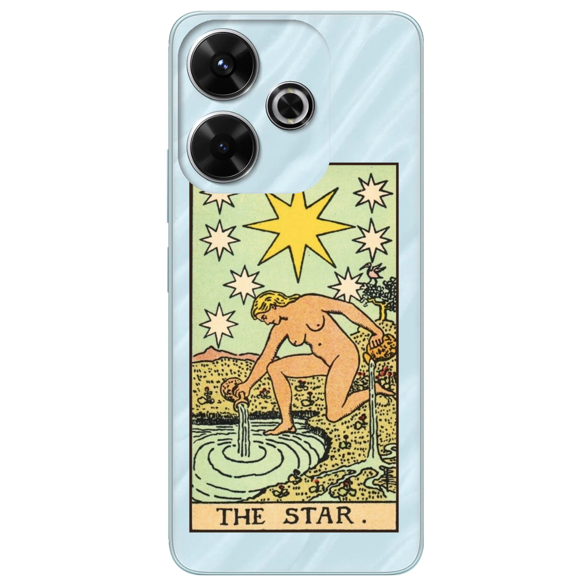 Чехол для Xiaomi Redmi 13 The Star - фото 1 - Чехлы для телефонов