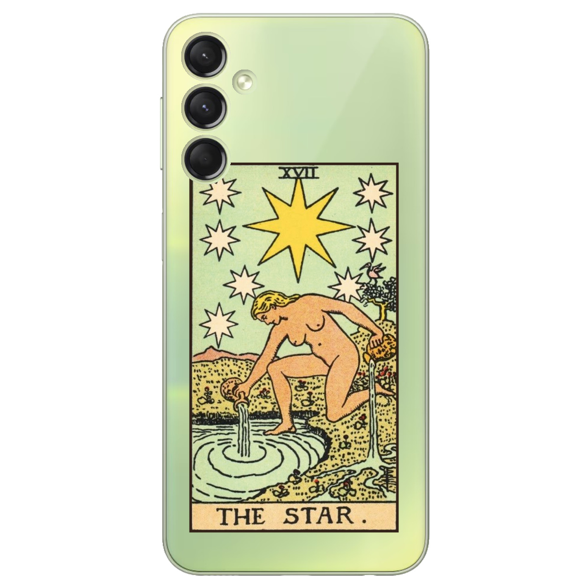 Чохол для Samsung Galaxy A24 4G The Star - фото 1 - Чохли для телефонів