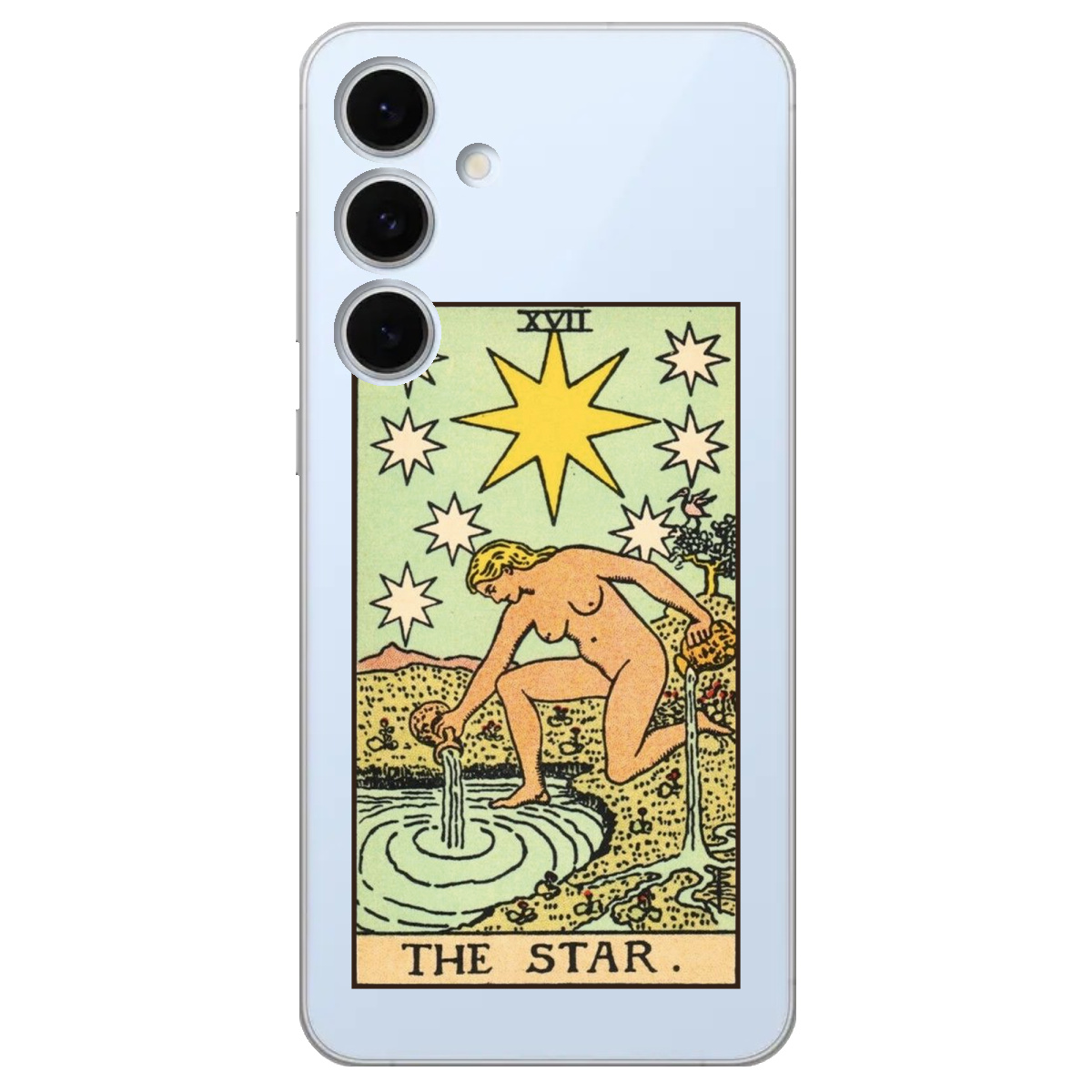 Чохол для Samsung Galaxy S24 FE The Star - фото 1 - Чохли для телефонів