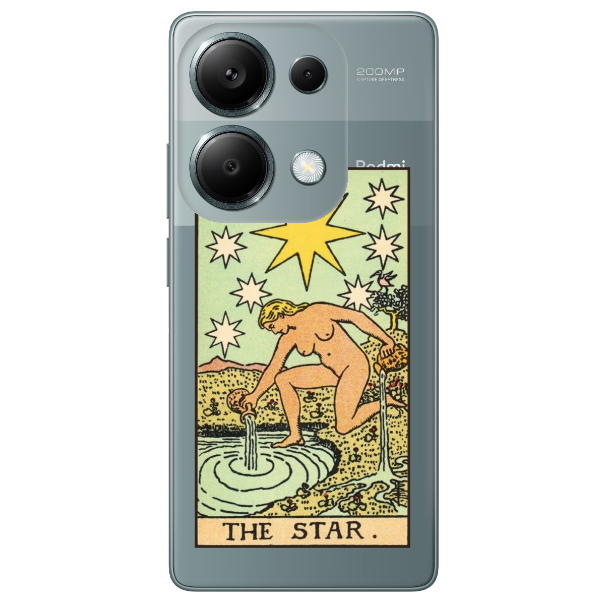 Чохол для Xiaomi Poco M6 Pro 4G The Star - фото 1 - Чохли для телефонів