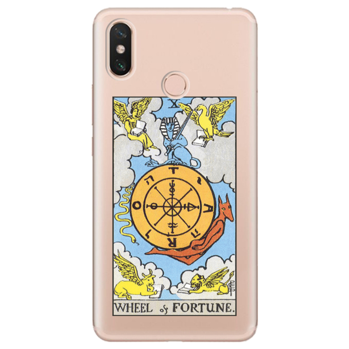 Чехол для Xiaomi Mi Max 3 Wheel of Fortune - фото 1 - Чехлы для телефонов