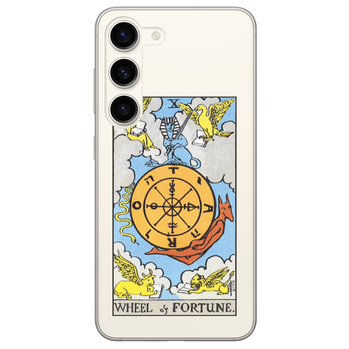 Чохол для Samsung Galaxy S23 Wheel of Fortune - фото 1 - Чохли для телефонів