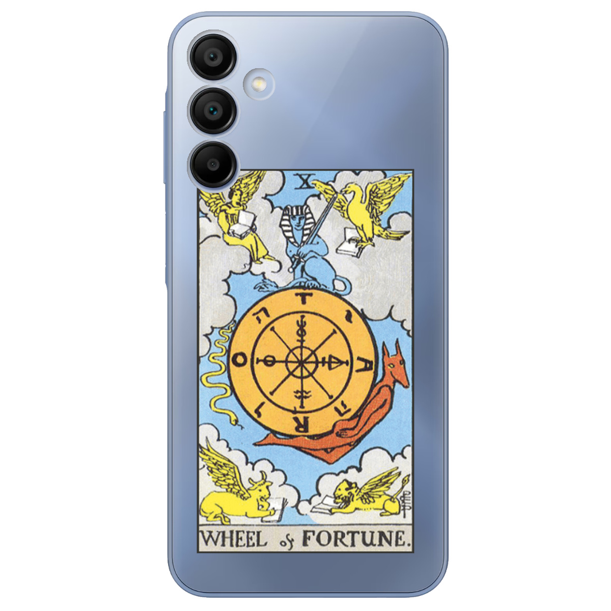 Чохол для Samsung Galaxy A15 Wheel of Fortune - фото 1 - Чохли для телефонів