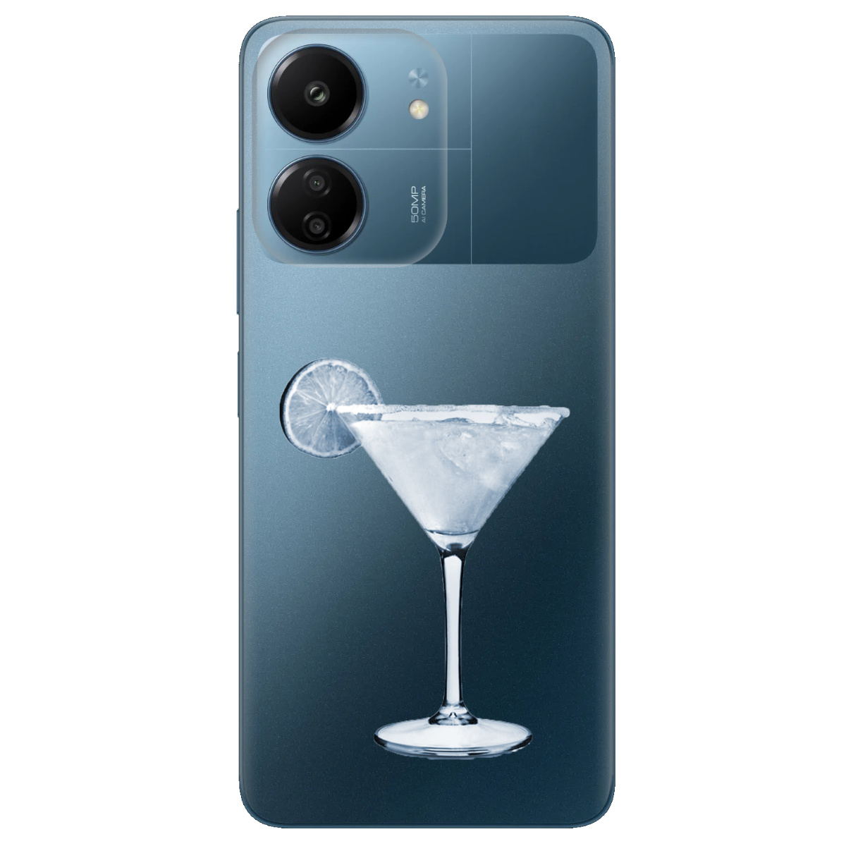 Чохол для Xiaomi Redmi 13C Martini - фото 1 - Чохли для телефонів