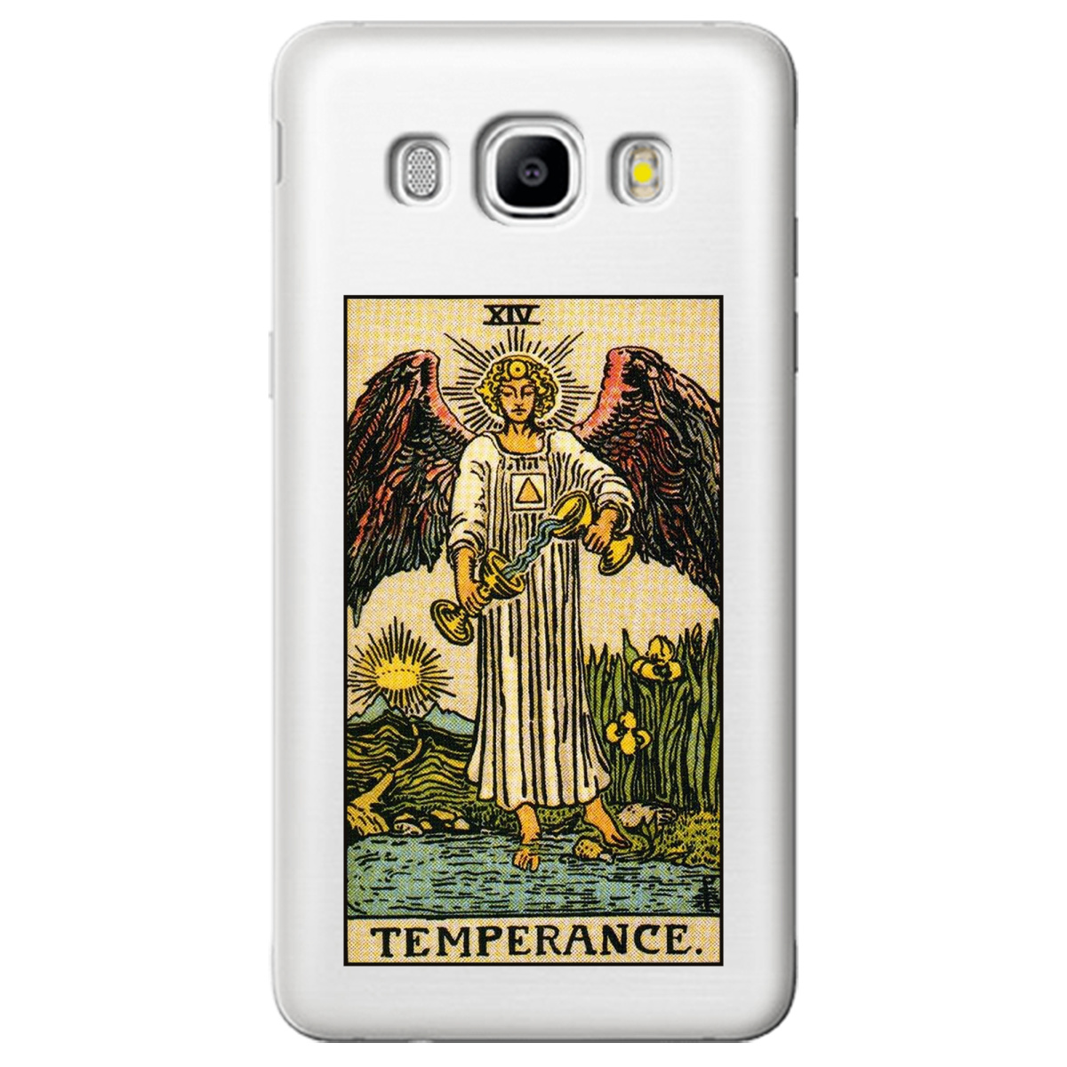 Чехол для Samsung Galaxy J5 2016 Temperance - фото 1 Чехол для Samsung Galaxy J5 2016 Temperance - фото 1 - Чехлы для телефонов