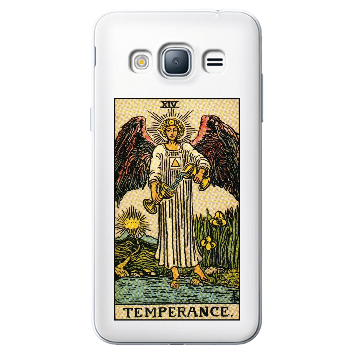 Чехол для Samsung Galaxy J3 2016 Temperance - фото 1 - Чехлы для телефонов