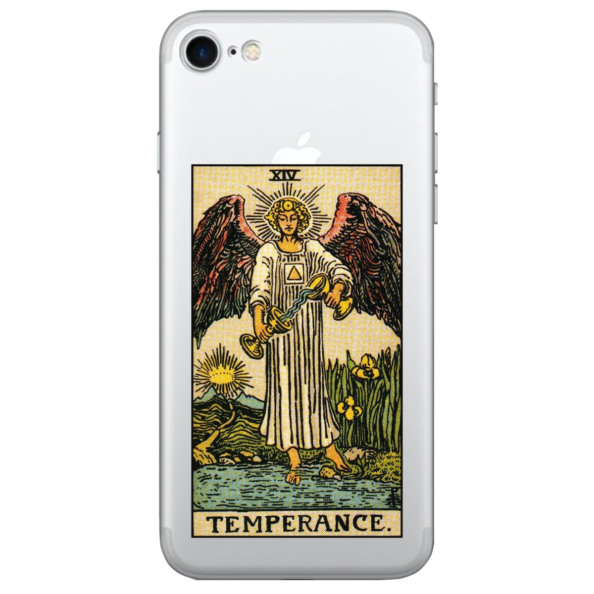Чехол для Apple iPhone 7 Temperance - фото 1 Чехол для Apple iPhone 7 Temperance - фото 1 - Чехлы для телефонов