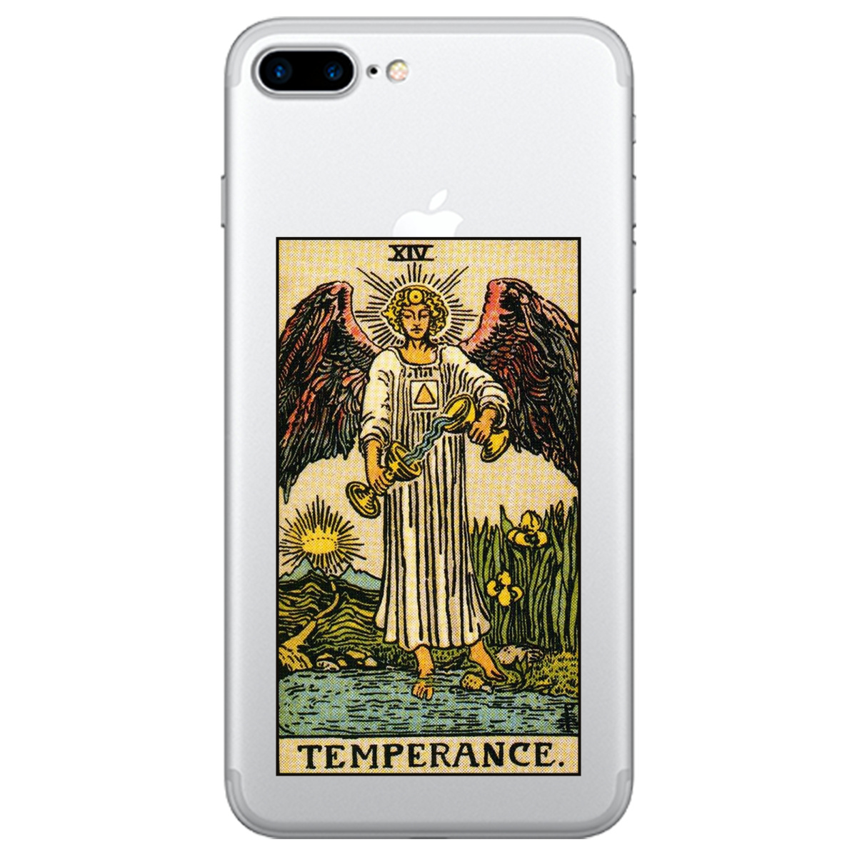 Чехол для Apple iPhone 7 Plus Temperance - фото 1 - Чехлы для телефонов