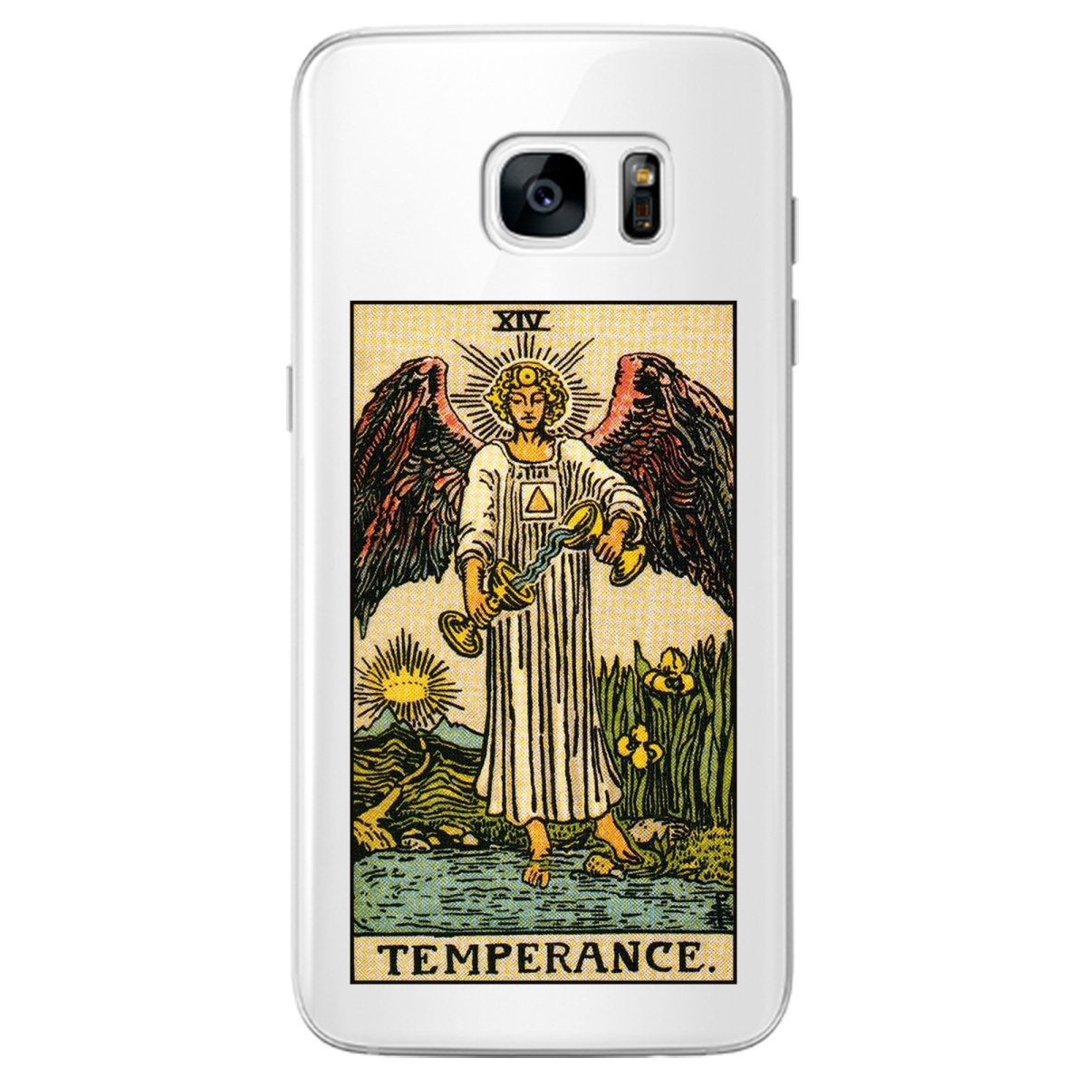 Чохол для Samsung Galaxy S7 Edge Temperance - фото 1 - Чохли для телефонів