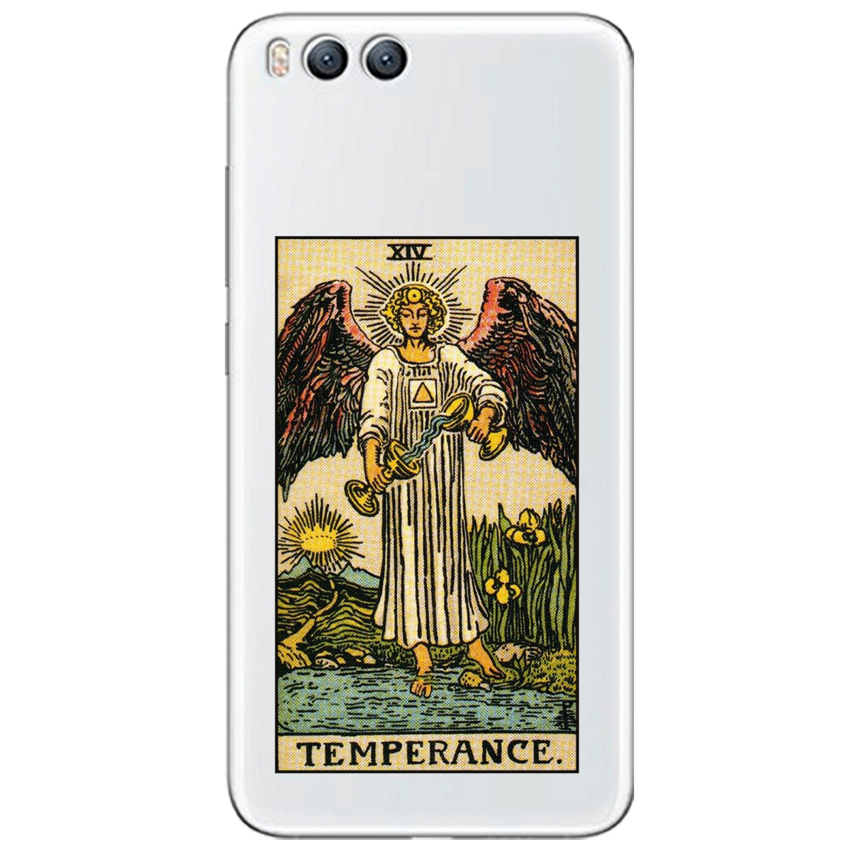 Чохол для Xiaomi Mi 6 Temperance - фото 1 - Чохли для телефонів