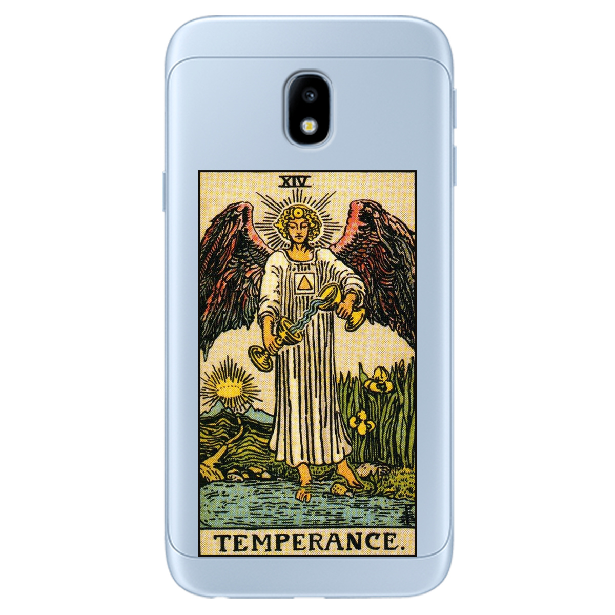 Чохол для Samsung Galaxy J3 2017 Temperance - фото 1 Чохол для Samsung Galaxy J3 2017 Temperance - фото 1 - Чохли для телефонів