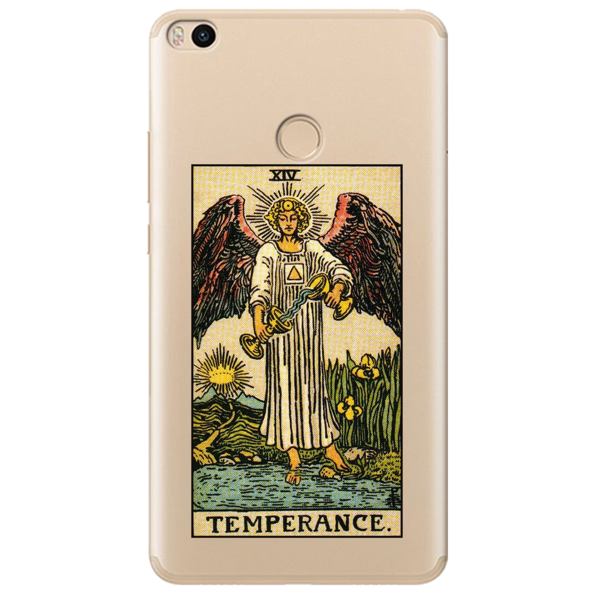 Чехол для Xiaomi Mi Max 2 Temperance - фото 1 - Чехлы для телефонов