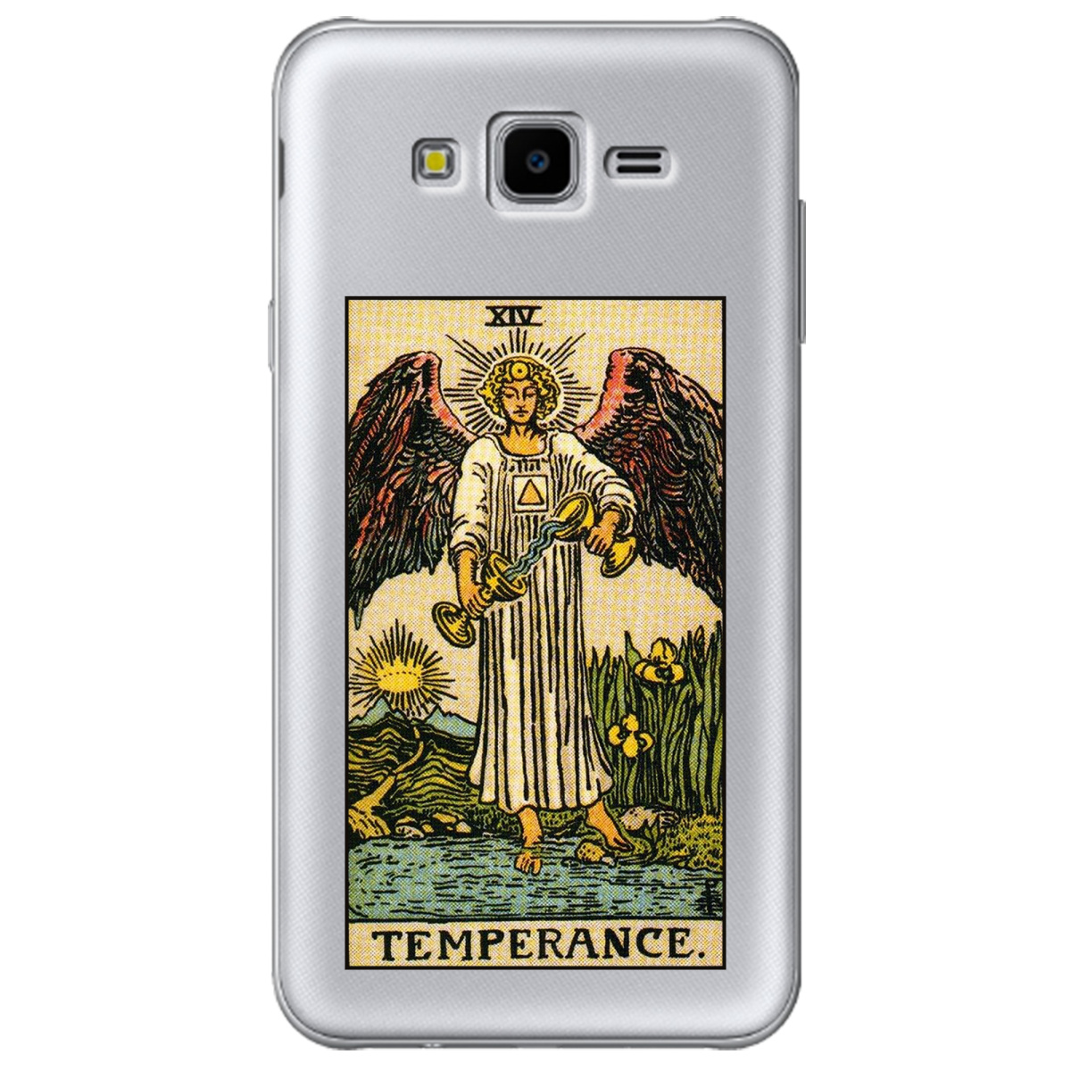 Чехол для Samsung Galaxy J7 Neo J701F / DS Temperance - фото 1 - Чехлы для телефонов