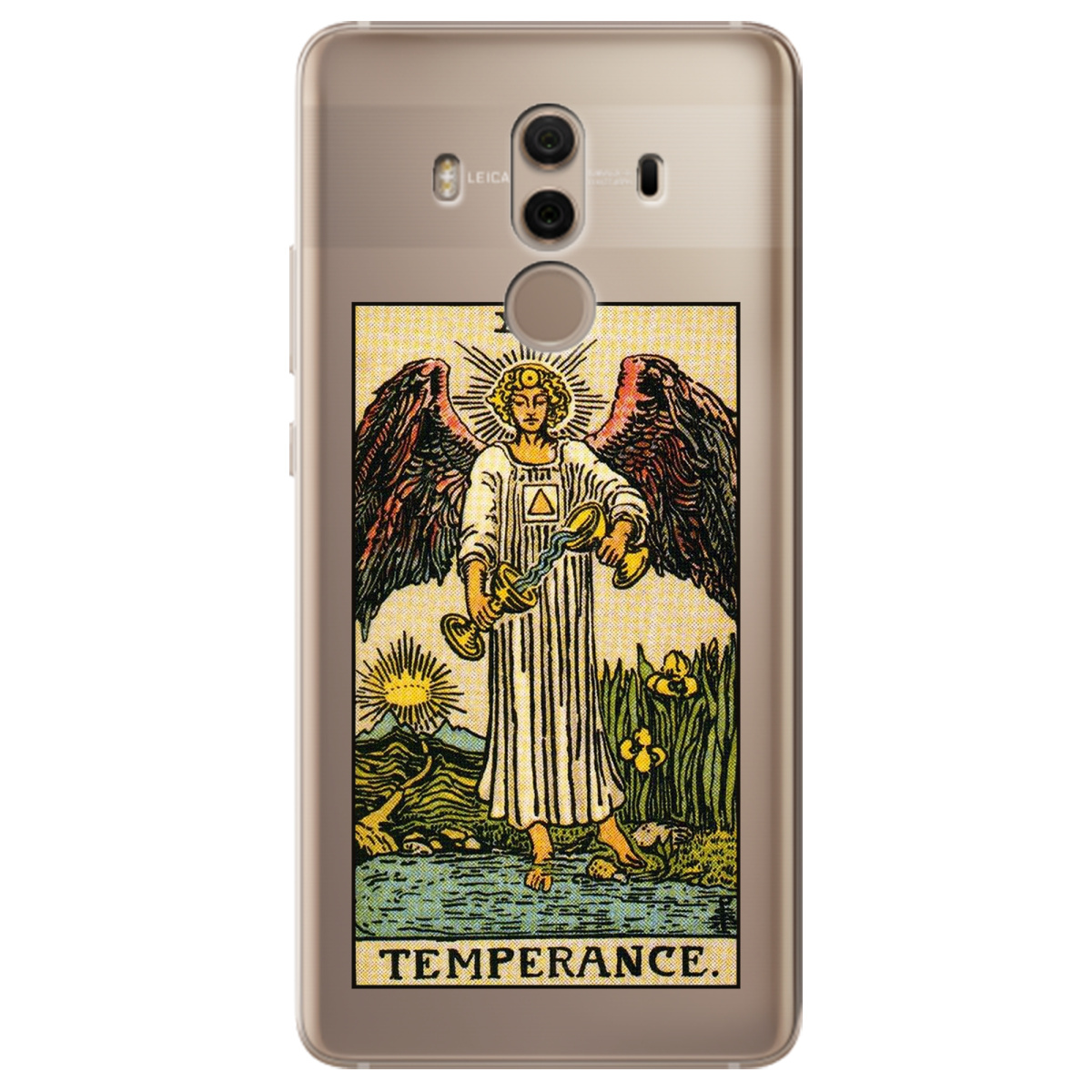 Чохол для Huawei Mate 10 Pro Temperance - фото 1 - Чохли для телефонів