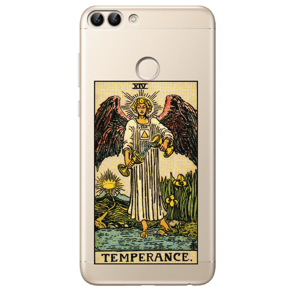 Чохол для Huawei P Smart Temperance - фото 1 - Чохли для телефонів