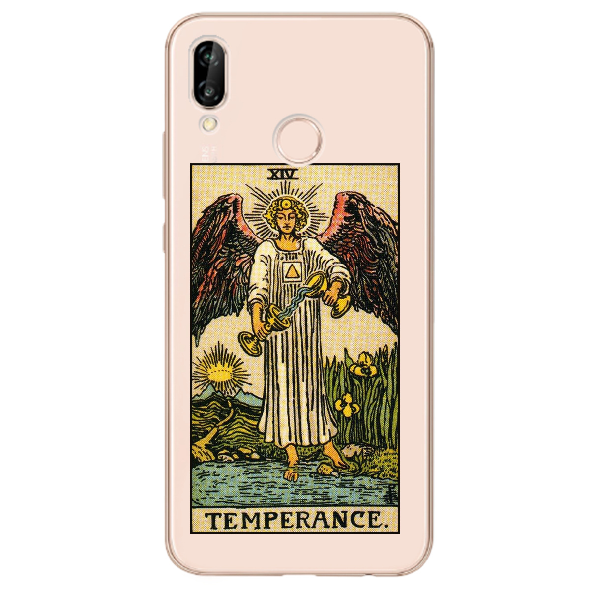 Чехол для Huawei P20 Lite Temperance - фото 1 - Чехлы для телефонов