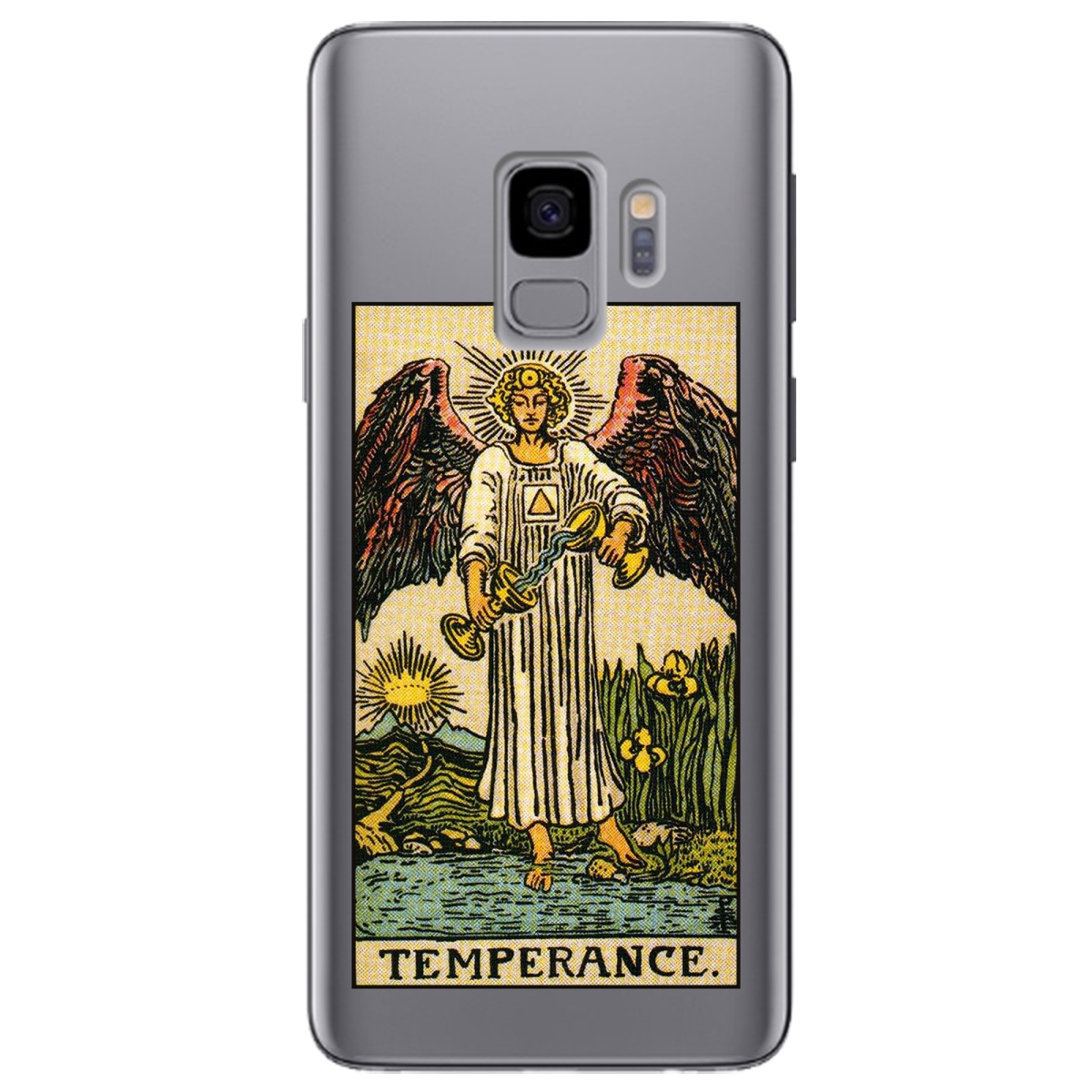 Чехол для Samsung Galaxy S9 Temperance - фото 1 - Чехлы для телефонов