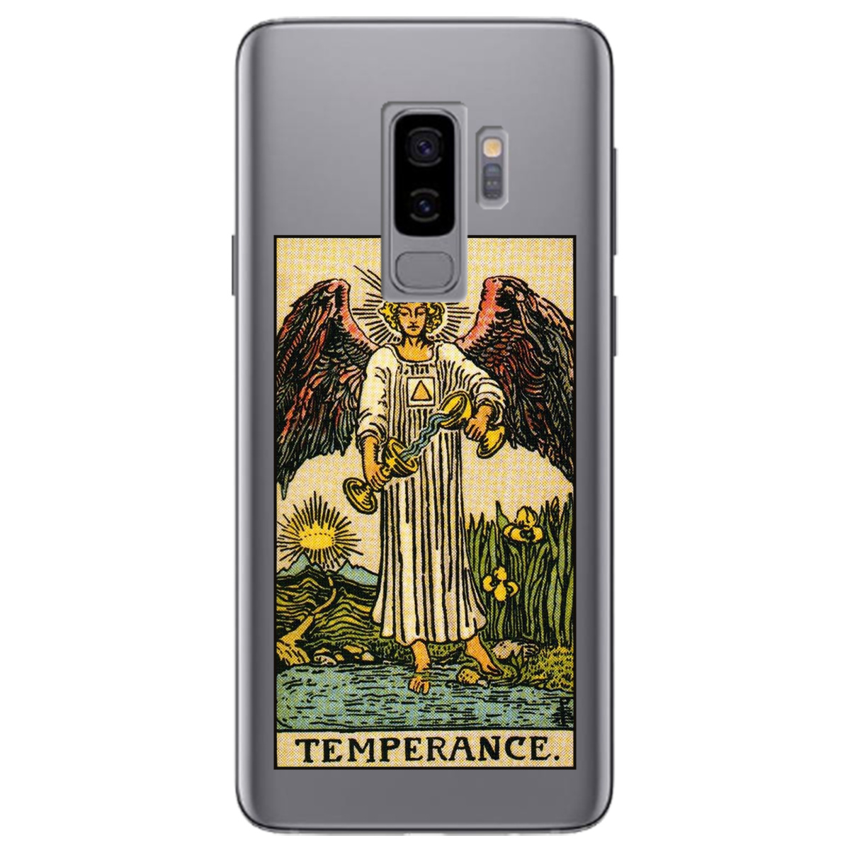 Чохол для Samsung Galaxy S9 Plus Temperance - фото 1 - Чохли для телефонів