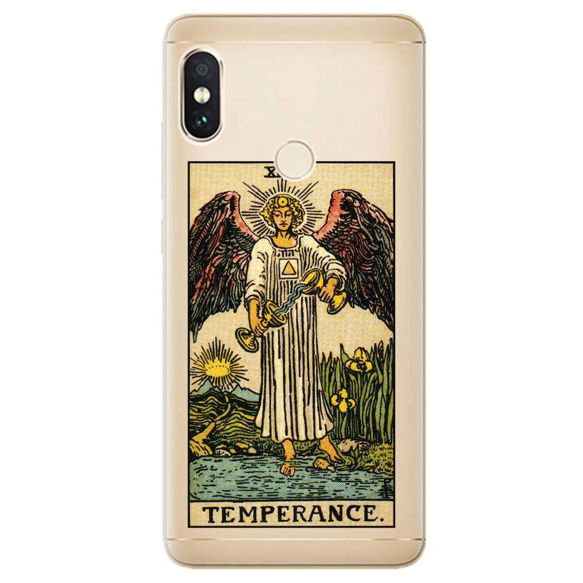 Чохол для Xiaomi Redmi Note 5 Temperance - фото 1 - Чохли для телефонів