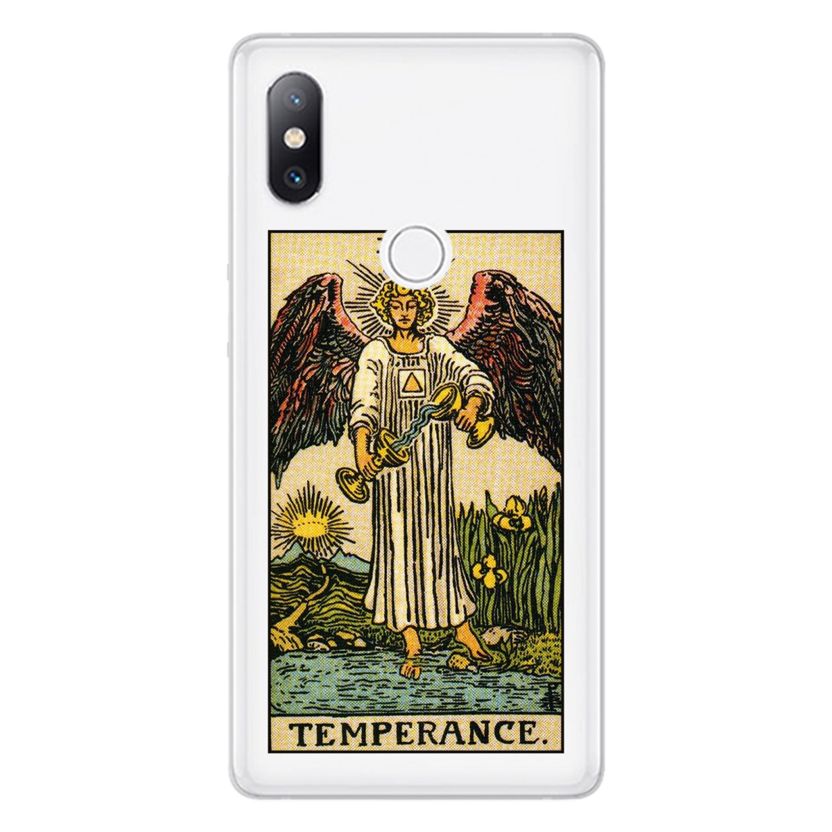 Чехол для Xiaomi Mi Mix 2S Temperance - фото 1 - Чехлы для телефонов