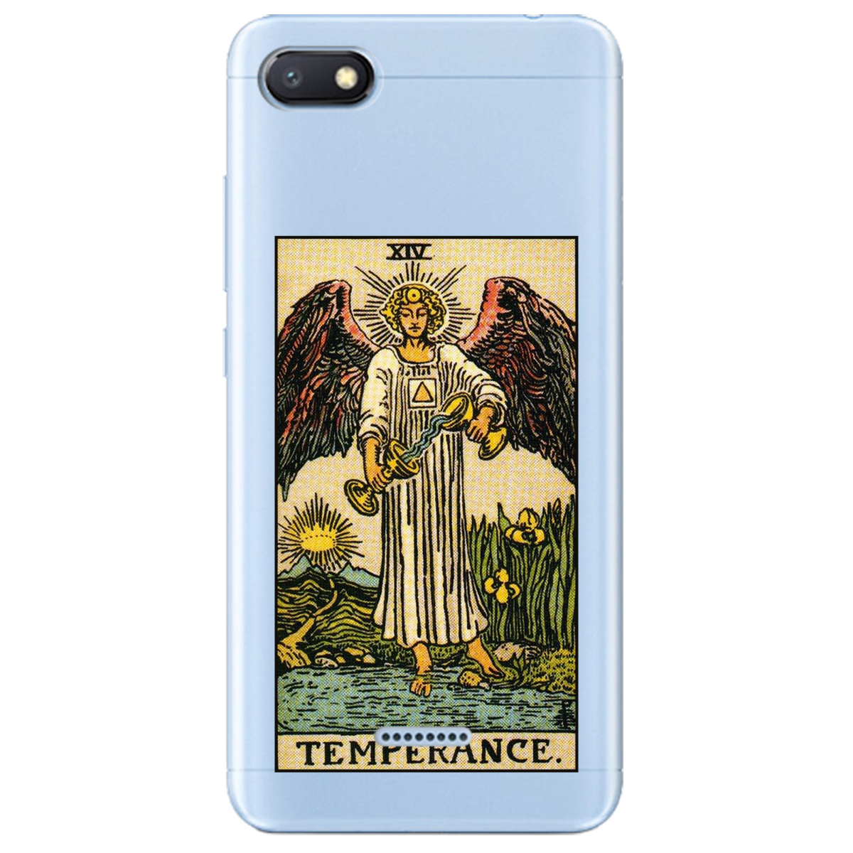 Чохол для Xiaomi Redmi 6A Temperance - фото 1 - Чохли для телефонів