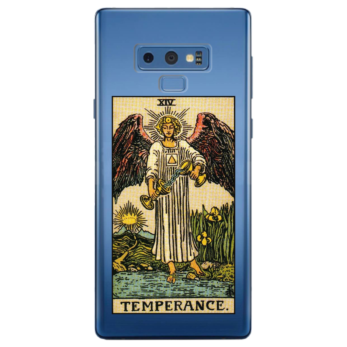 Чохол для Samsung Galaxy Note 9 Temperance - фото 1 - Чохли для телефонів