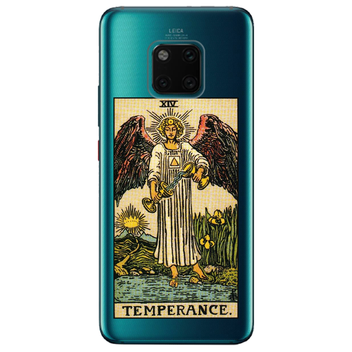 Чехол для Huawei Mate 20 Pro Temperance - фото 1 - Чехлы для телефонов