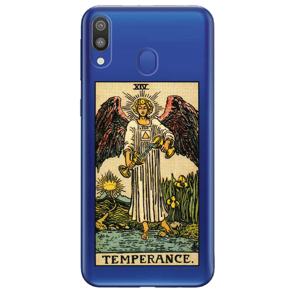 Чехол для Samsung Galaxy M20 Temperance - фото 1 - Чехлы для телефонов