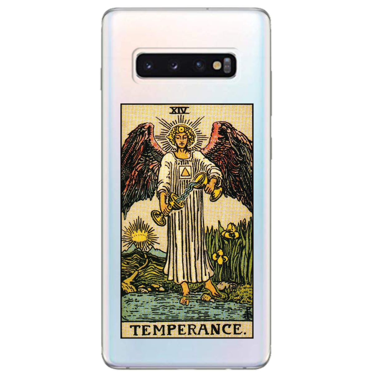 Чохол для Samsung Galaxy S10 Temperance - фото 1 - Чохли для телефонів