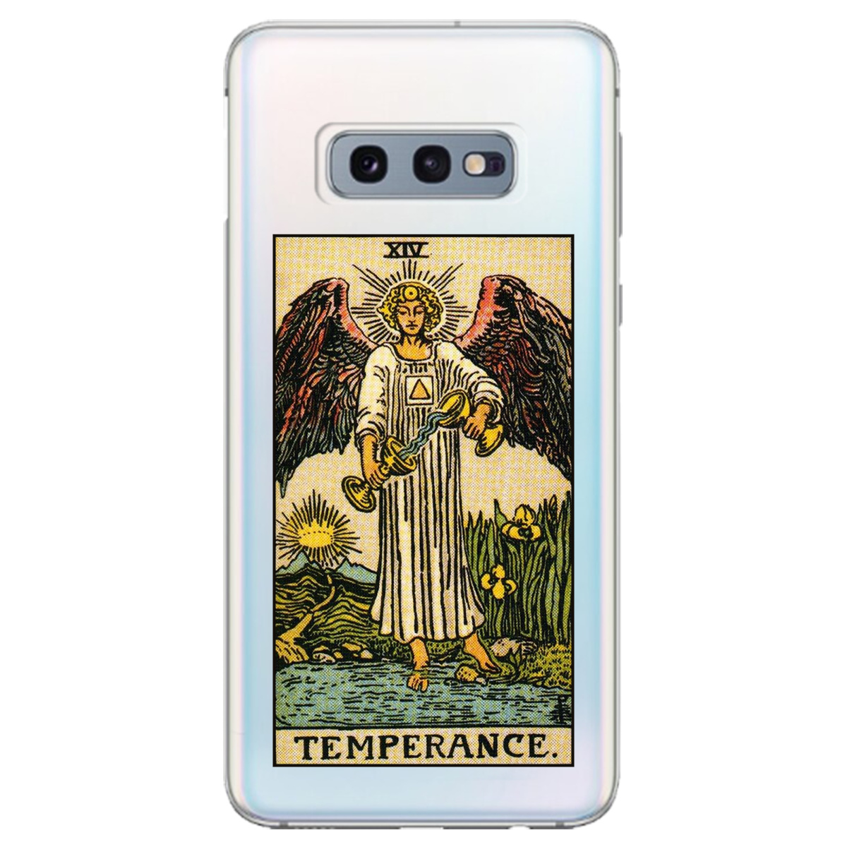 Чохол для Samsung Galaxy S10e Temperance - фото 1 - Чохли для телефонів