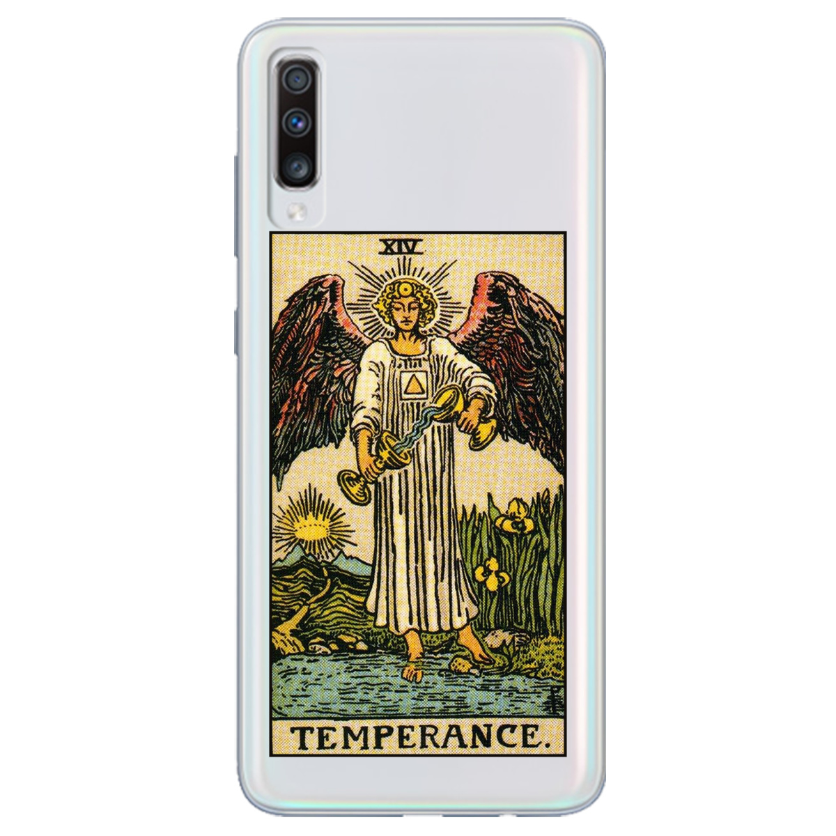 Чохол для Samsung Galaxy A70 Temperance - фото 1 - Чохли для телефонів