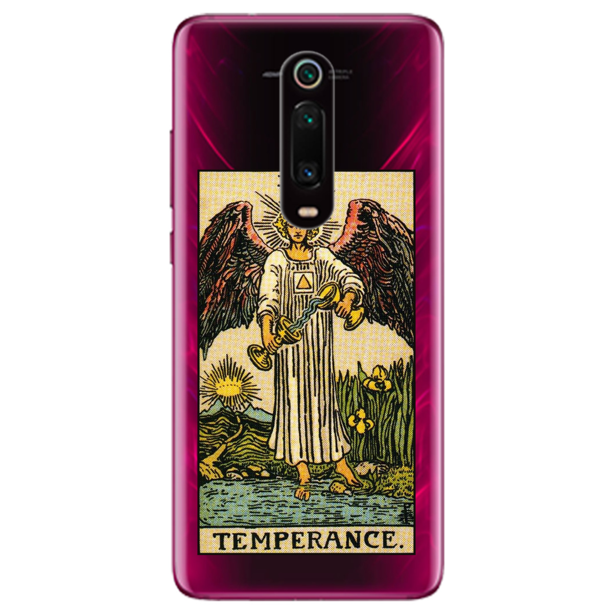 Чохол для Xiaomi Mi 9T Pro Temperance - фото 1 - Чохли для телефонів