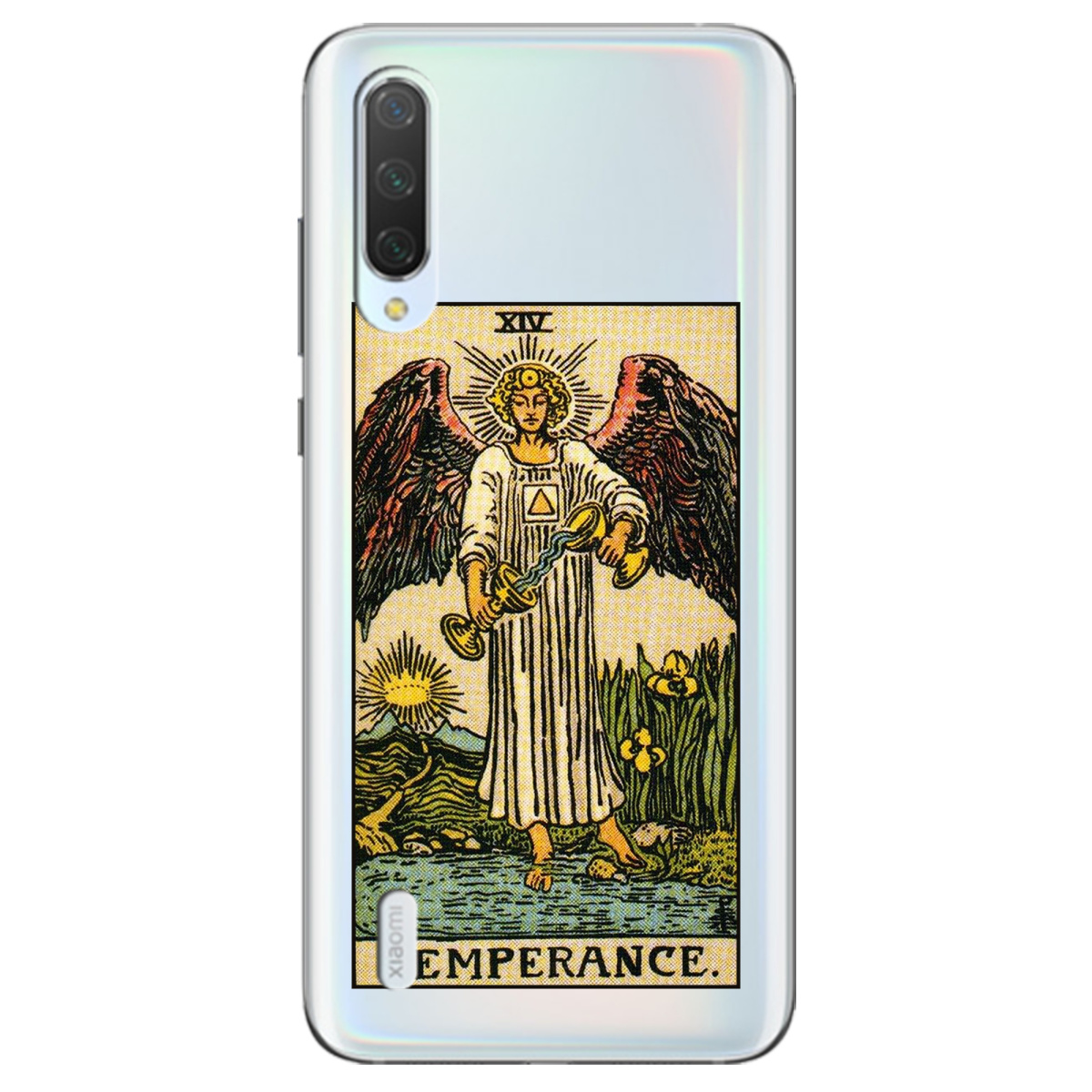 Чохол для Xiaomi Mi 9 Lite Temperance - фото 1 - Чохли для телефонів