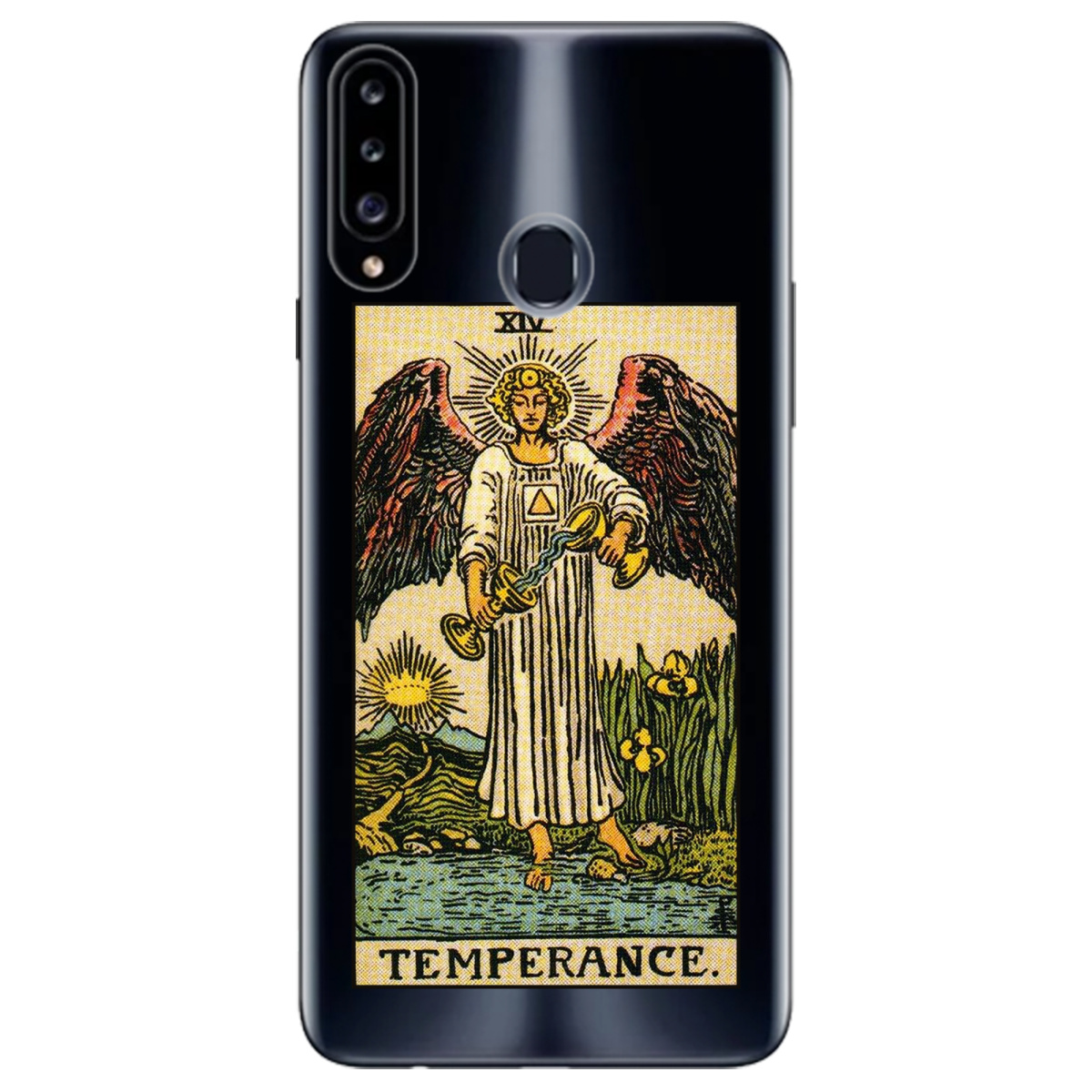 Чохол для Samsung Galaxy A20s Temperance - фото 1 - Чохли для телефонів