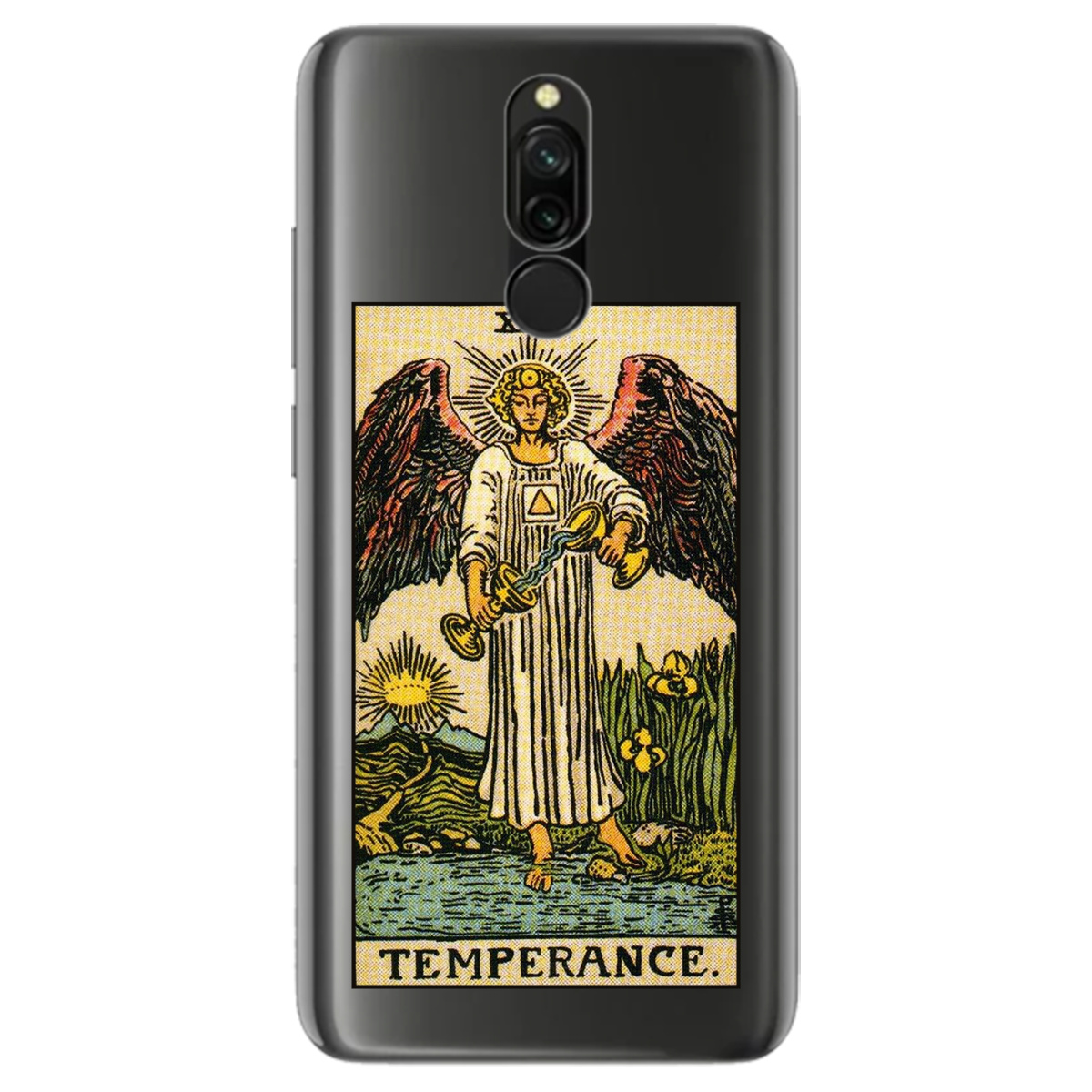 Чехол для Xiaomi Redmi 8 Temperance - фото 1 - Чехлы для телефонов