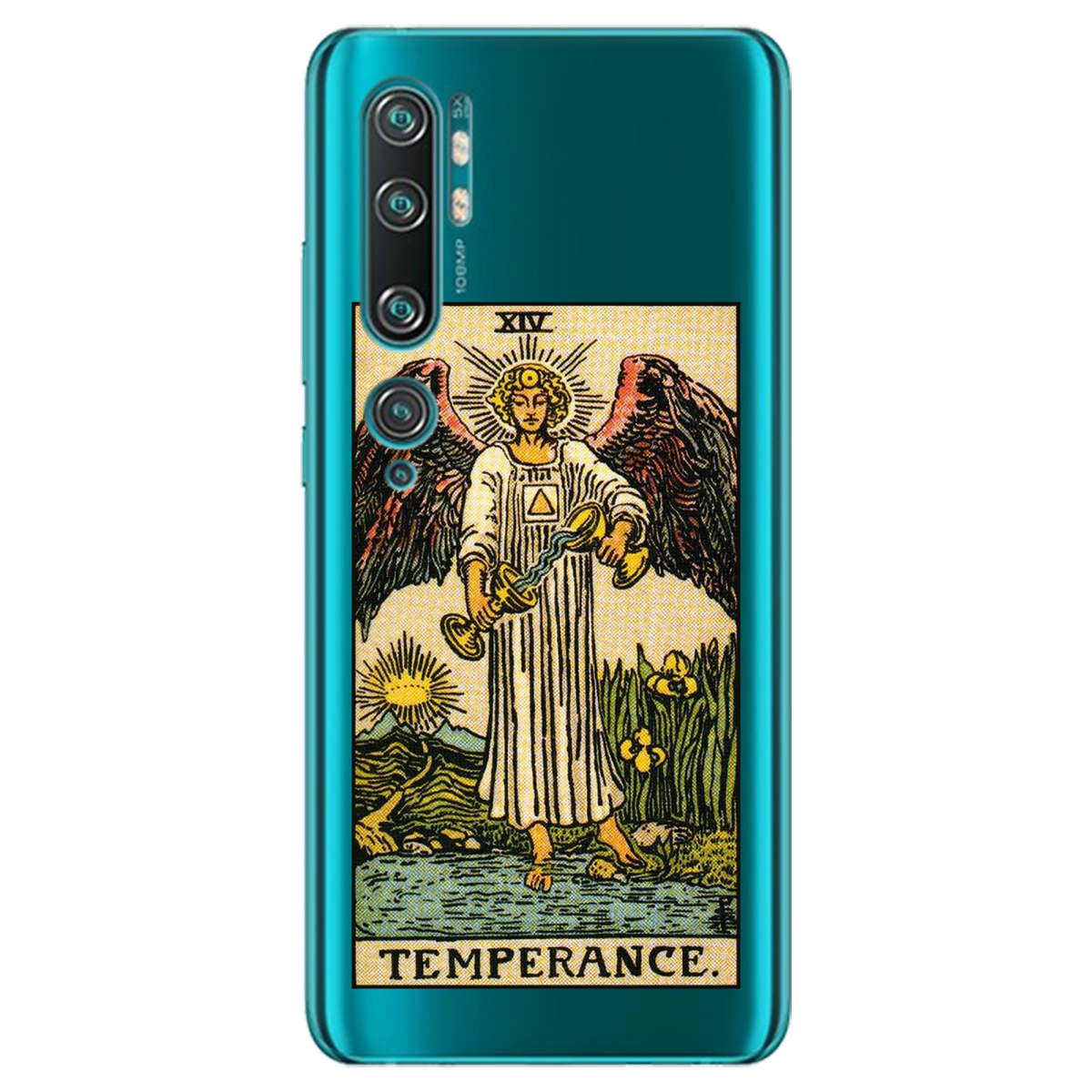 Чохол для Xiaomi Mi Note 10 Temperance - фото 1 - Чохли для телефонів