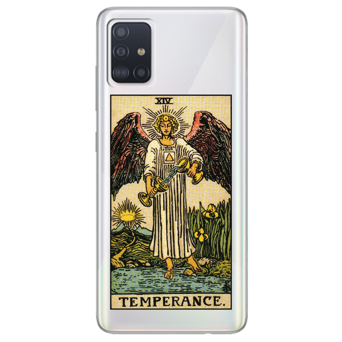 Чехол для Samsung Galaxy A51 Temperance - фото 1 - Чехлы для телефонов