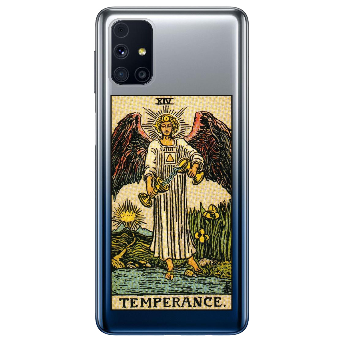 Чохол для Samsung Galaxy M31s Temperance - фото 1 - Чохли для телефонів