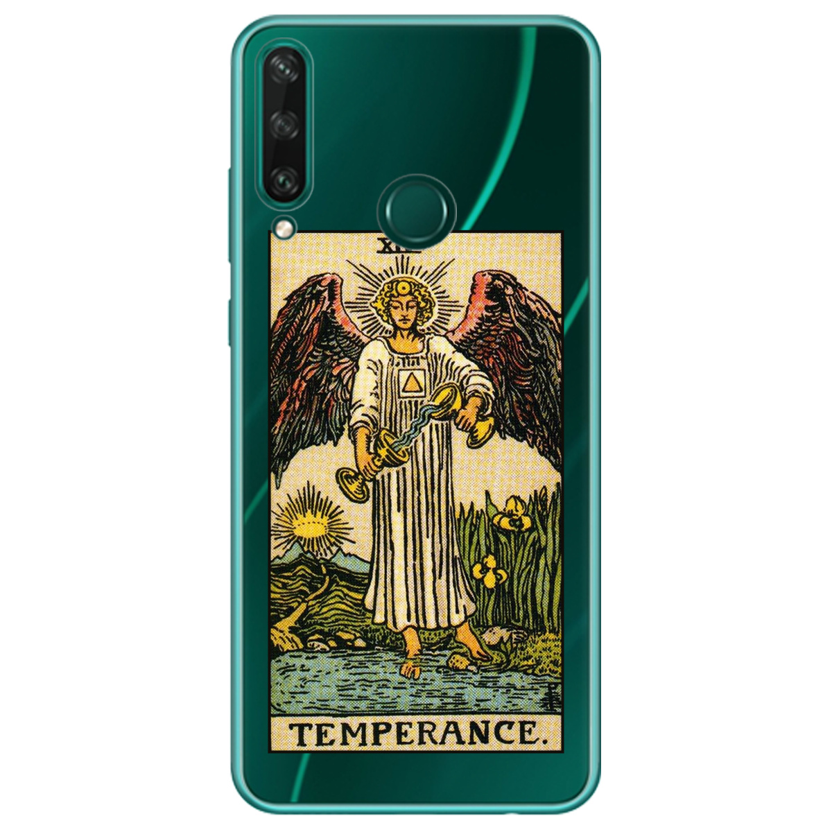 Чохол для Huawei Y6p Temperance - фото 1 - Чохли для телефонів